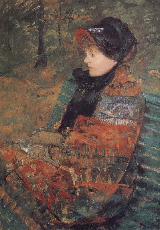 Mary Cassatt Artist China oil painting art